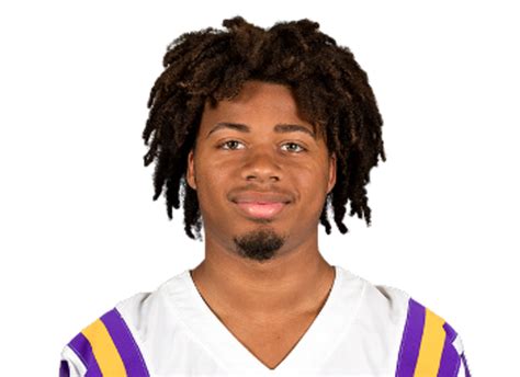 Nfl Draft Profile Derek Stingley Jr Cornerback Lsu Tigers Visit