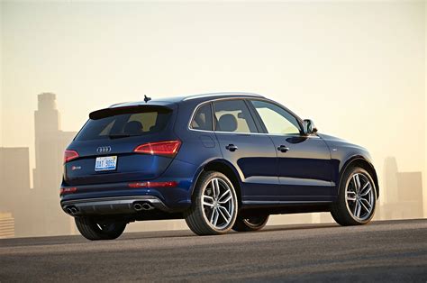 2016 Audi Sq5 Review
