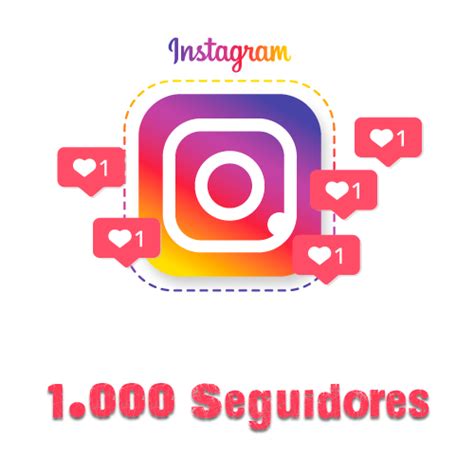 Seguidores Instagram 1000 Global System Company