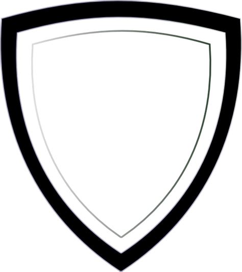 Security Badge Template Clipart Best