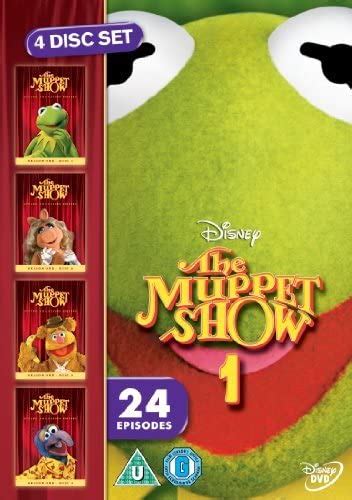The Muppet Show Season 1 Dvd Amazonca Movies And Tv Shows