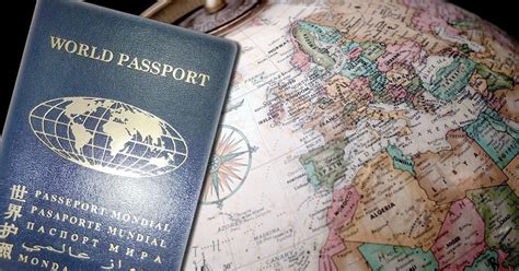 What Is A World Passport And Where Is It Accepted