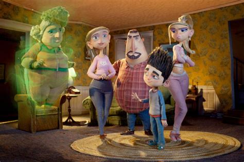 Paranorman Has Flawless Stop Motion Animation