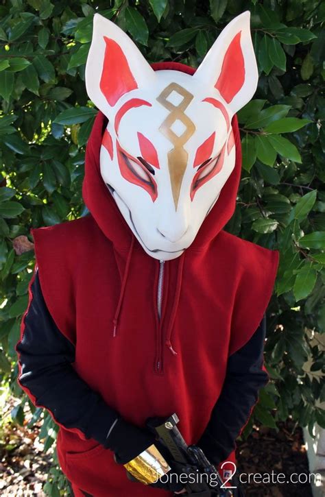 Fortnite came out in 2017 and is still just as popular as ever. Fortnite Drift Costume DIY Tutorial - Jonesing2Create