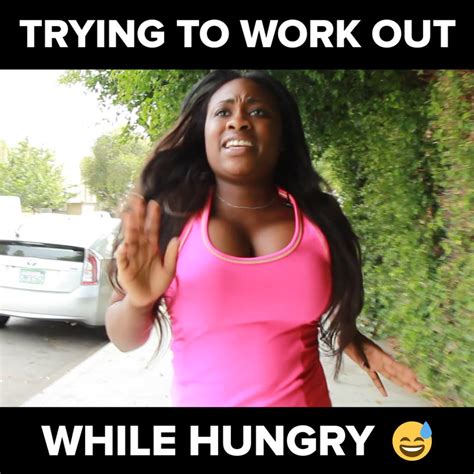 Soml Working Out While Hungry
