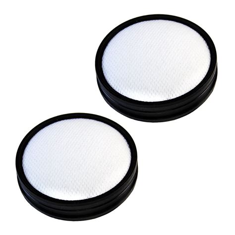 Hqrp 2 Pack Washable Primary Filters For Hoover Uh70931pc Windtunnel 3