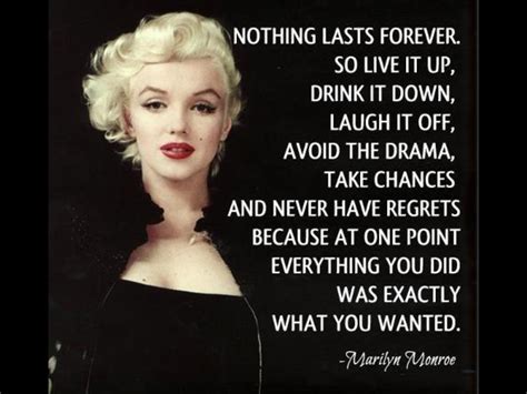 meaningful quotes by marilyn monroe quotesgram