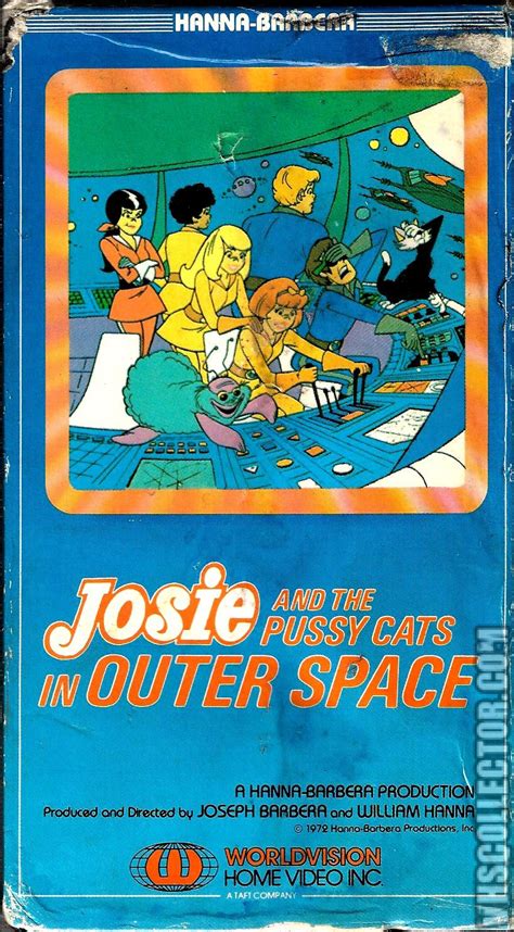 Josie And The Pussy Cats In Outer Space VHSCollector Com
