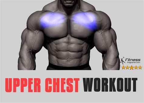 The Most Effective Upper Chest Workout