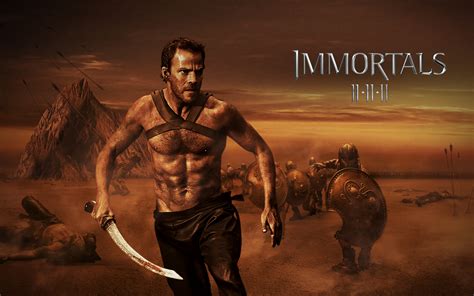 Immortals Wallpapers Battle Of The Immortals Wallpaper And Background