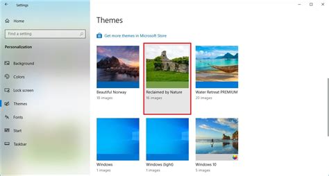 How To Customize Windows 10 Look And Feel Windows Central