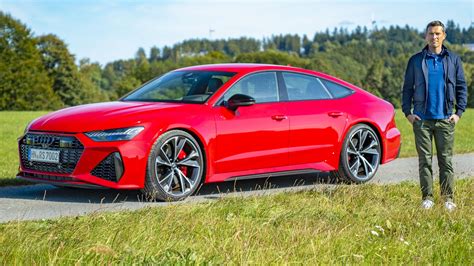 Audi Rs7 Sportback Review 2022 Drive Specs And Pricing Carwow
