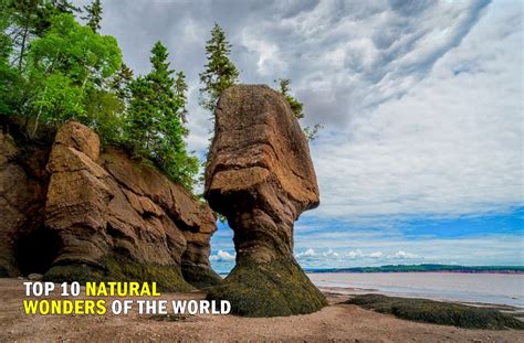 Top 10 Natural Wonders Of The World Wonderslist