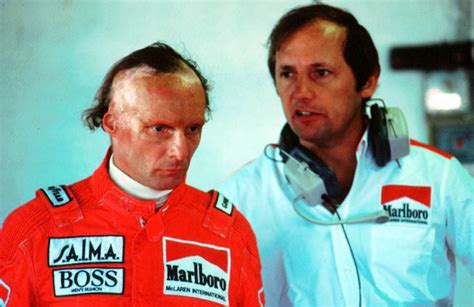 Así Fue El Accidente De Niki Lauda Que Cambió Su Mundo