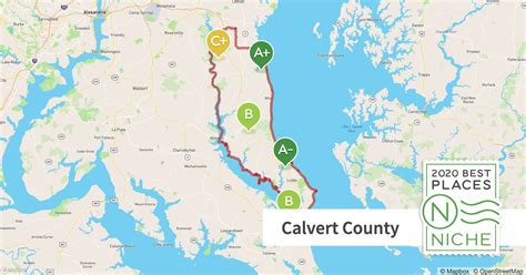 2020 Best Places to Live in Calvert County, MD - Niche