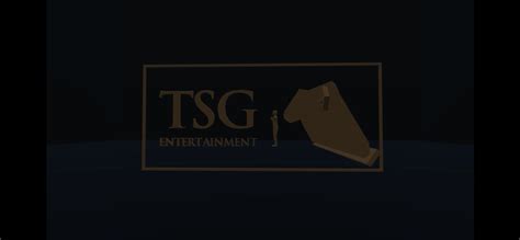 Tsg Entertainment Logo Remake By Logomodels On Deviantart
