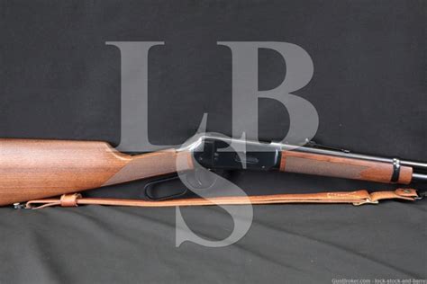 Winchester Model Big Bore Xtr Win Lever Action Rifle For Hot Sex Picture