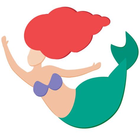 Little Mermaid Ariel Illustrations Royalty Free Vector Graphics And Clip