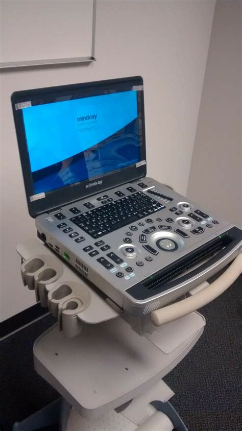 Mindray M9 Ultrasound System Great Condition Diagnostic Ultrasound