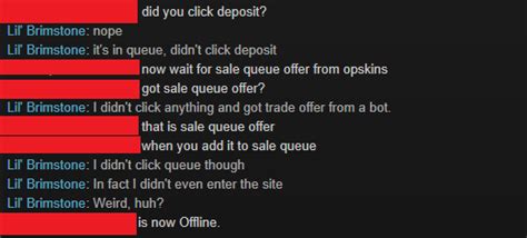 Very Scary Scam That Almost Worked If Not For Steamrep And