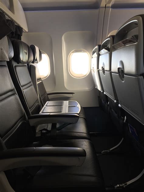 Review British Airways A319 Business Class Basel To London Live And
