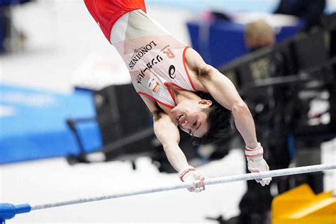 2 days ago · 東京五輪第6日の28日、体操男子の総合力を争う個人総合決勝で初出場の橋本大輝（19）が金メダルを獲得した。過去2大会を制した内村航平と. ＜第74回全日本体操個人総合・種目別選手権 3日目＞男子決勝 ...