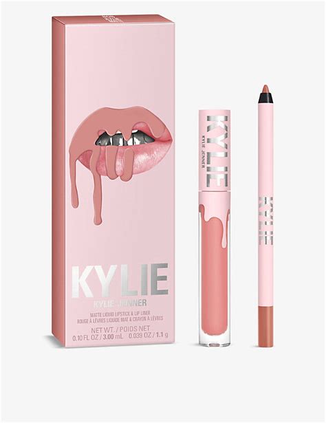 Kylie By Kylie Jenner 808 Kylie Matte Lip Kit Shopstyle