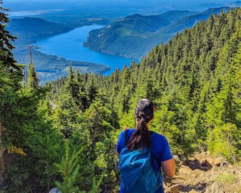 11 Best Hikes In Olympic National Park You Need To Explore Postcards