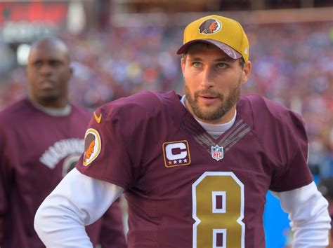 redskins and kirk cousins fail to reach long term deal as deadline passes the washington post