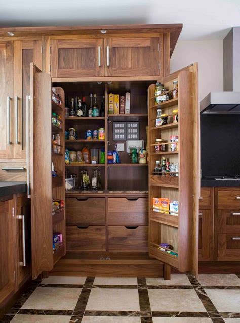 I build a and install a set of kitchen pantry cabinets using garnica's hdf engineered wood that's prefect for cabinet building and other painted furniture projects. The Best Kitchen Space-Creator Isn't A Walk-In Pantry, It ...