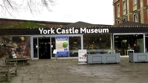 Walkthrough Of York Castle Museum 2020 Youtube