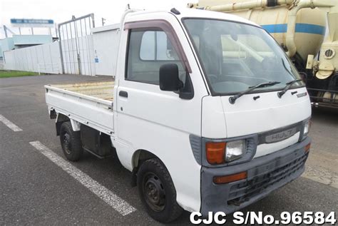 1996 Daihatsu Hijet Mini Pickup For Sale Stock No 96584