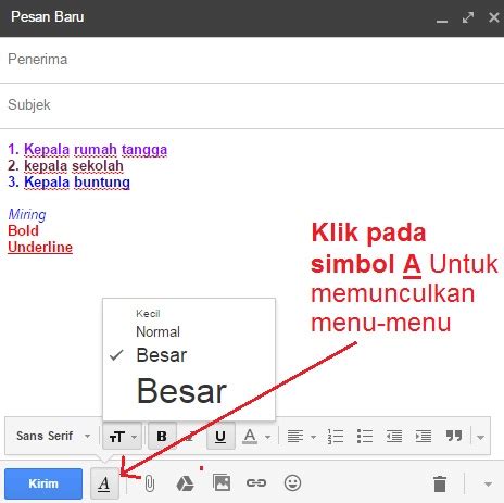 Maybe you would like to learn more about one of these? Cara Menulis Email Yang Baik Dan Benar Bagi Pemula ...