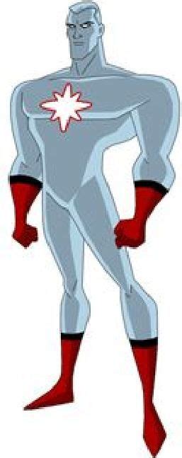 Captain Atom Justice League Charlton Comics Superhero Team