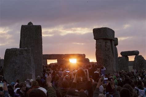 Summer Solstice 2017 10 Hot Facts About The Longest Day Of The Year