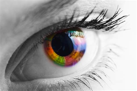 Volunteers Wanted For Every Color Of Eyes Art Project Visual And
