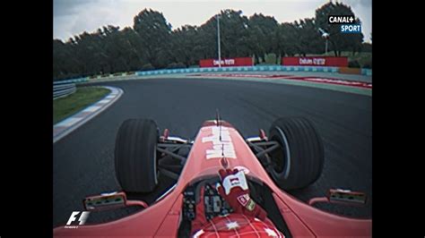 Assetto Corsa Michael Schumacher Ferrari F Hungaroring Pole