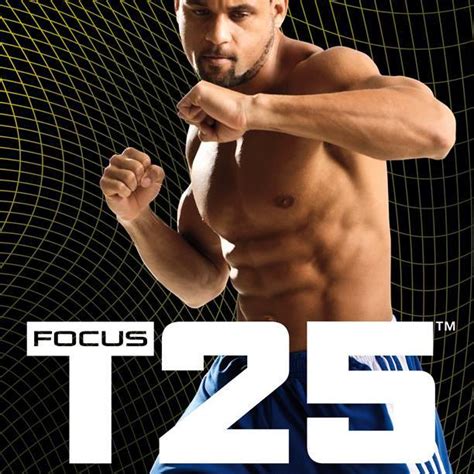 Maybe you would like to learn more about one of these? Focus T25 Review - What's Working Here