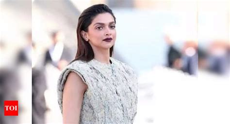 deepika padukone is the only indian listed in the 10 most beautiful women in the world times