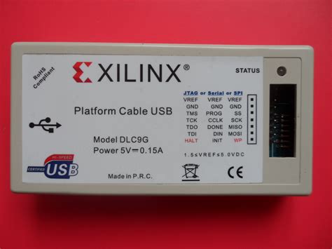Xilinx Platform Cableusb Download Cablefpgaandcpld Programming Tool