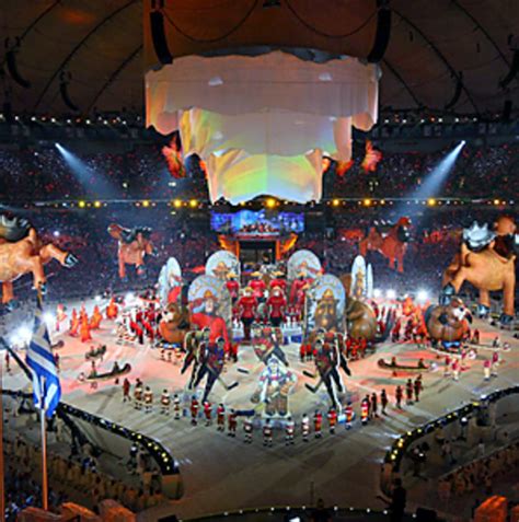 Guttmann organised the first competition for wheelchair athletes which he named the stoke mandeville games, a milestone in paralympic history. S.L. Price: Closing ceremony is unparalleled - Sports ...