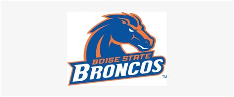 Boise State Broncos Logo Transparent Png 350x435 Free Download On