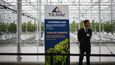Tilray signs first deal to supply pot to Europe out of new ...