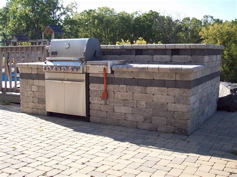 Landscape Construction Llc Grill Outdoor Kitchen Outdoor Ideas