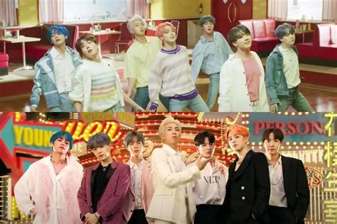 Boy With Luv De Bts Devient Le Mv Du Groupe De Garçons Coréen Le Plus