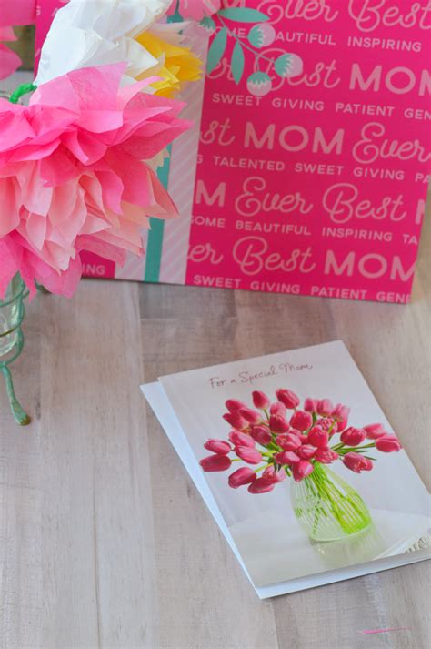 We are crazy engineers, uploading original and creative diy craft videos every alternate day. Tissue Paper Flowers for Mother's Day - My Big Fat Happy Life