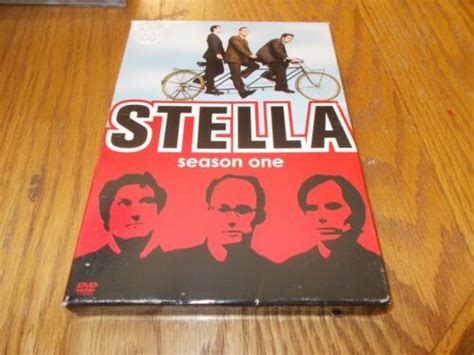 Stella Season One 2 Dvd Set 97368891524 Ebay