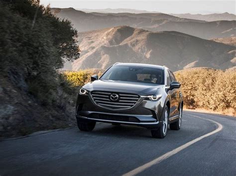 2019 Mazda Cx 9 Road Test And Review Autobytel