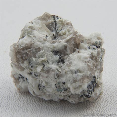 Pegmatite Igneous Rock Mini Me Geology