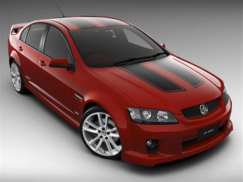 Holden Commodore Ve Specs Photos Videos And More On Topworldauto